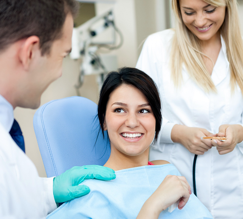 Dentist office